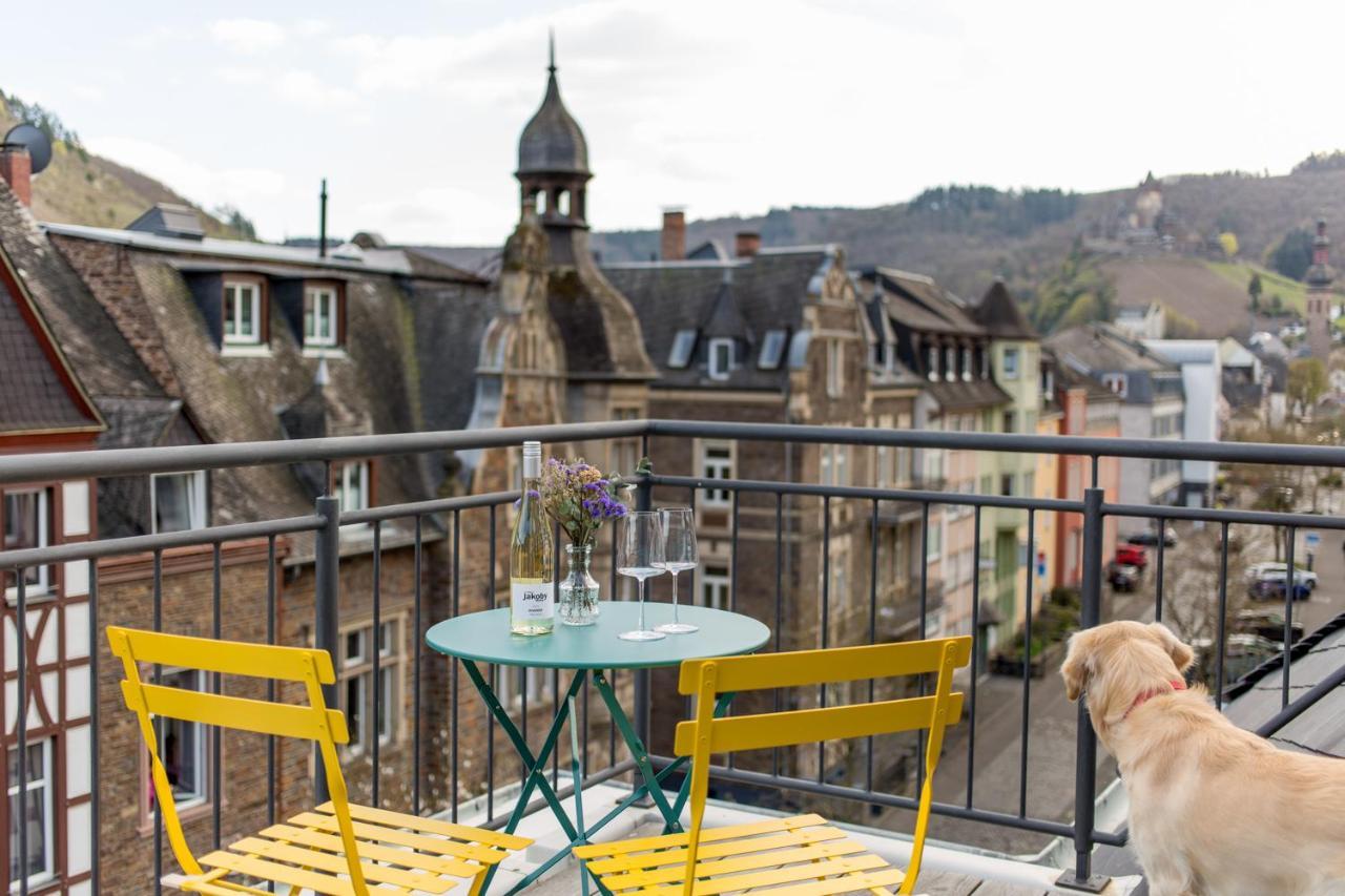 Ferienwohnung Vino Cochem Exterior foto