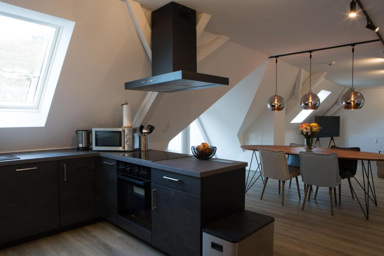 Ferienwohnung Vino Cochem Exterior foto